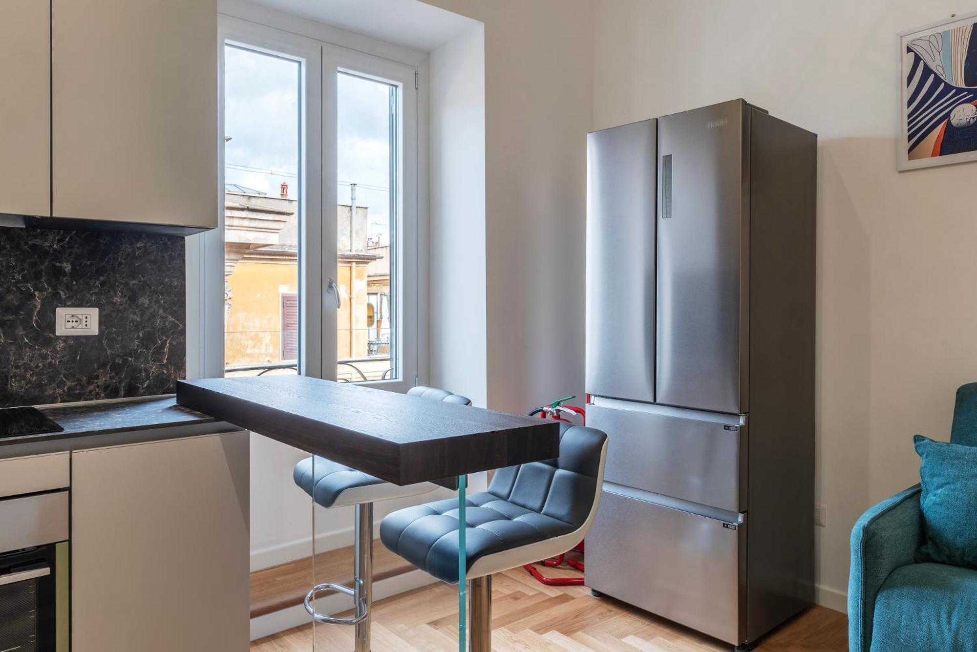 Bartolomeo De' Vaccinari - Fromhometorome Appartamento *