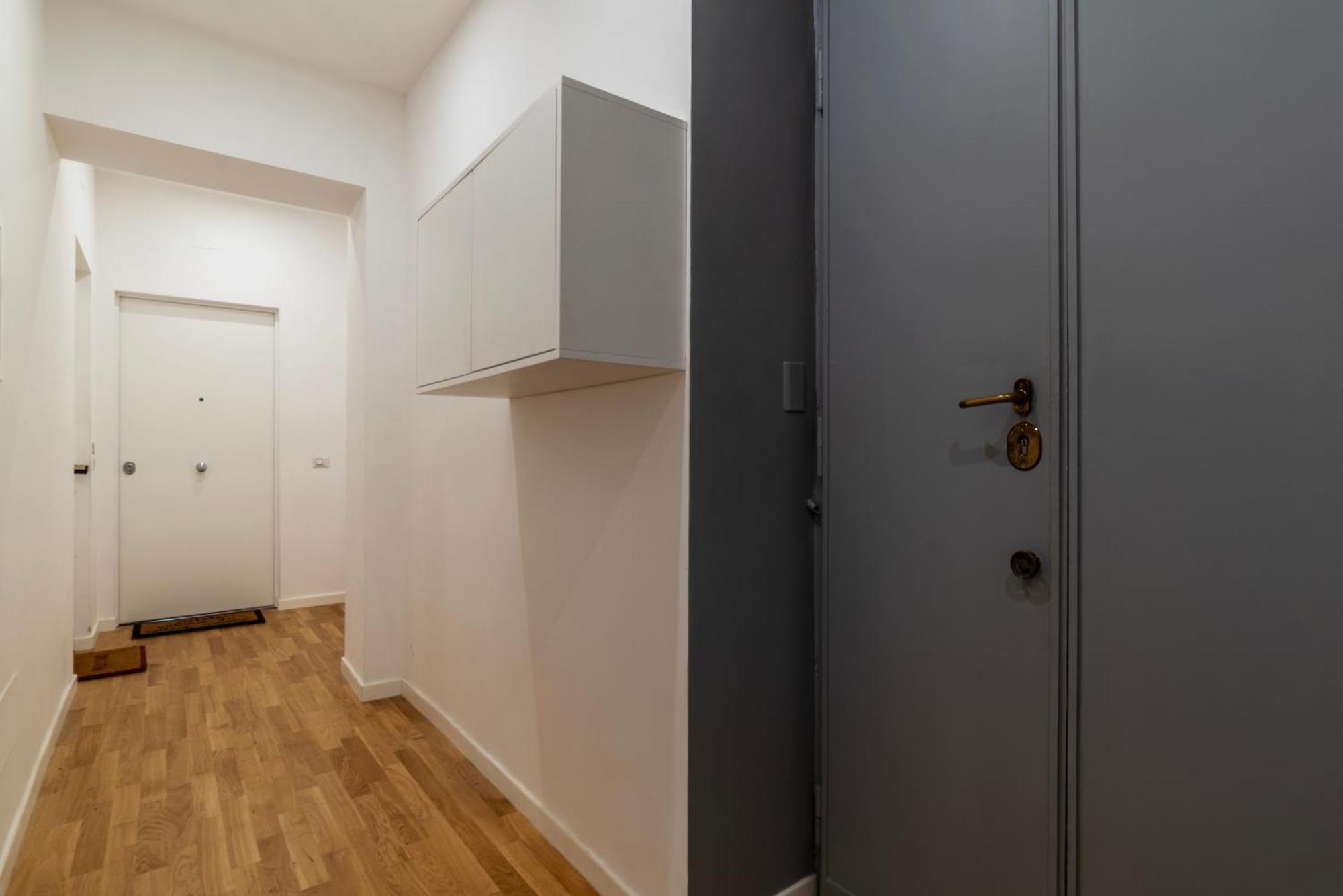 Appartamento Bartolomeo De' Vaccinari - Fromhometorome *