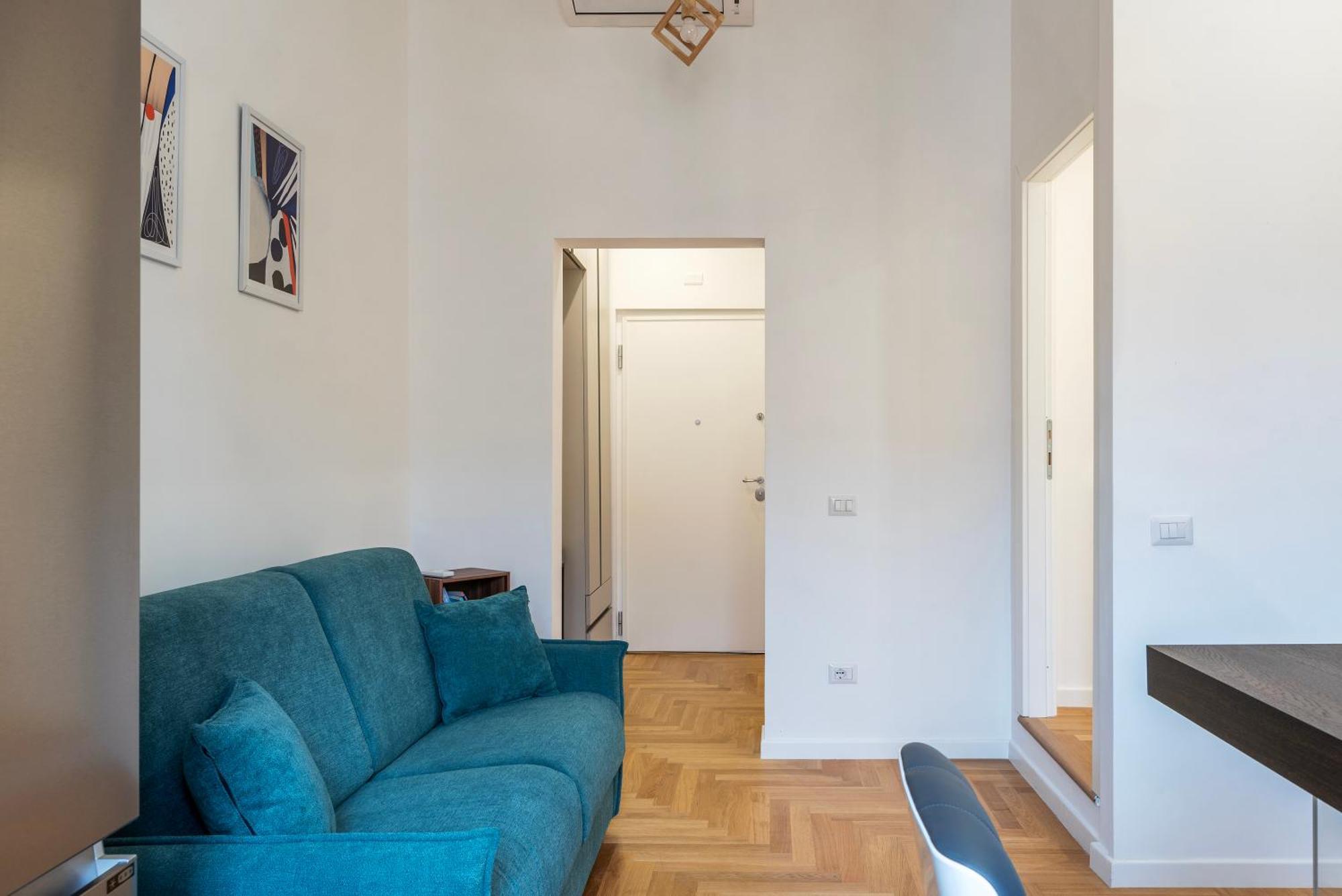 Appartamento Bartolomeo De' Vaccinari - Fromhometorome Roma