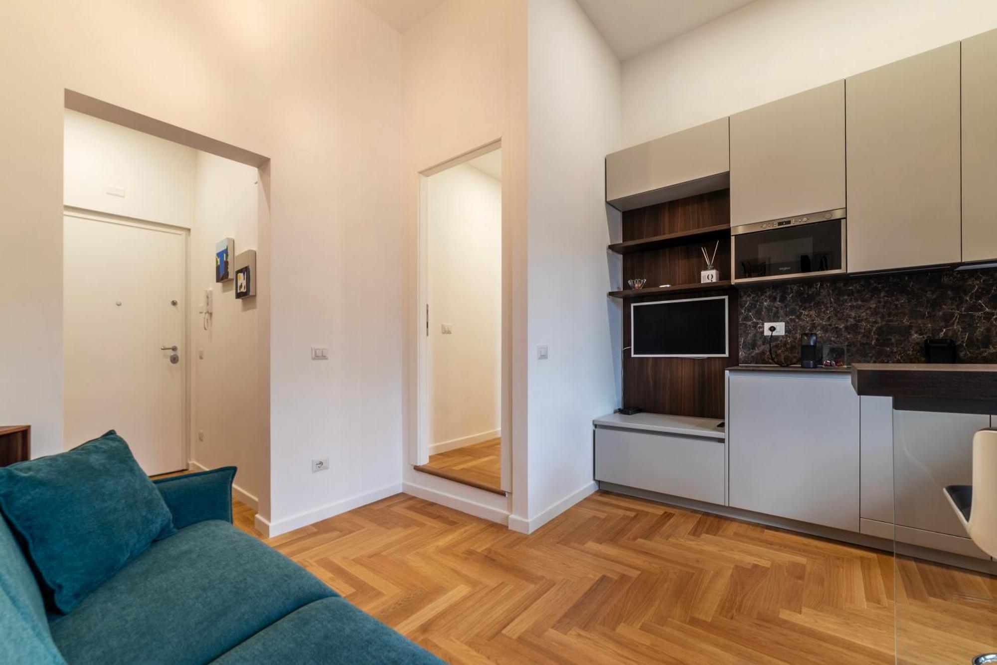 Bartolomeo De' Vaccinari - Fromhometorome Appartamento