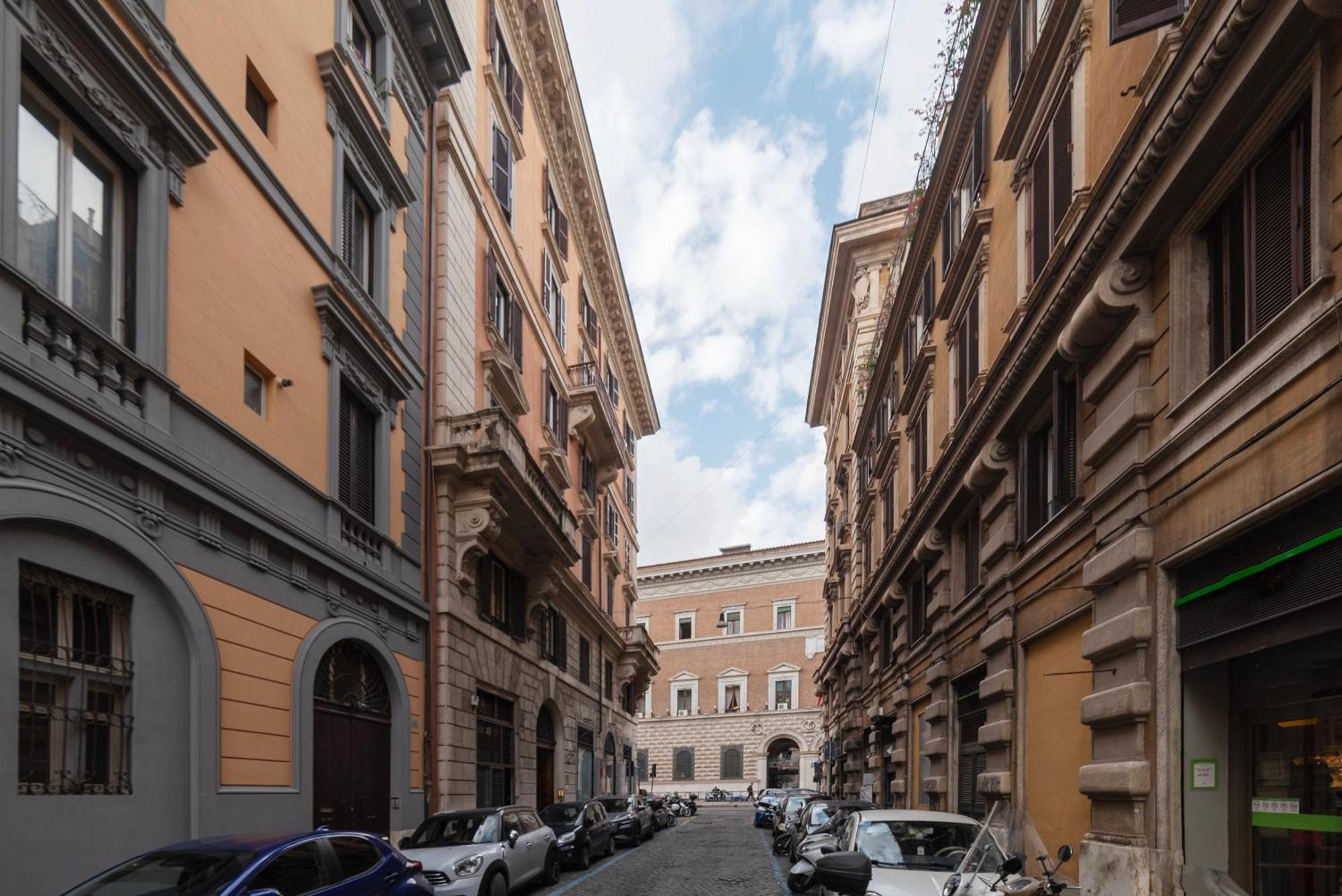 Appartamento Bartolomeo De' Vaccinari - Fromhometorome *
