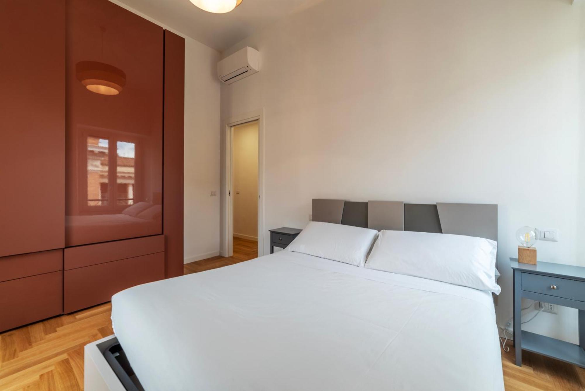 Appartamento Bartolomeo De' Vaccinari - Fromhometorome Roma